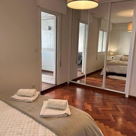 Апартаменты Centrico Apartamento Con Terraza Integrada Виго Экстерьер фото