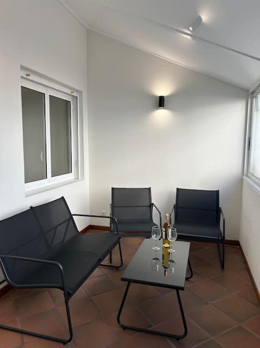 Апартаменты Centrico Apartamento Con Terraza Integrada Виго Экстерьер фото