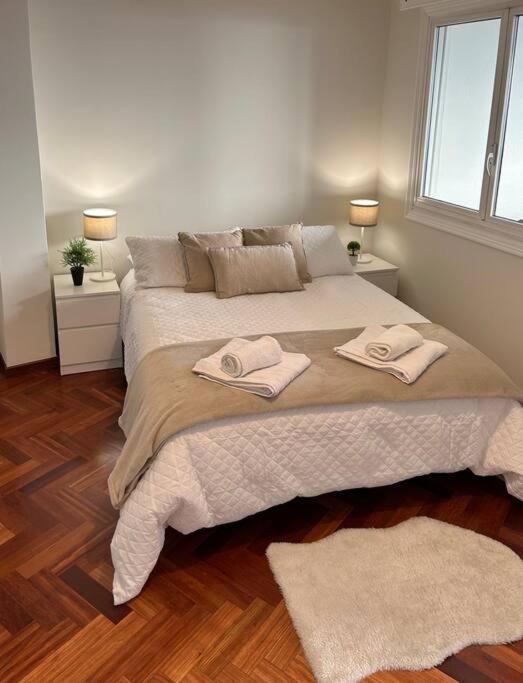 Апартаменты Centrico Apartamento Con Terraza Integrada Виго Экстерьер фото