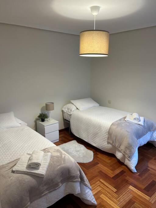 Апартаменты Centrico Apartamento Con Terraza Integrada Виго Экстерьер фото