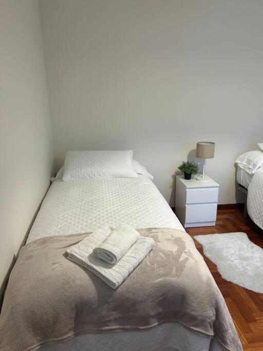Апартаменты Centrico Apartamento Con Terraza Integrada Виго Экстерьер фото