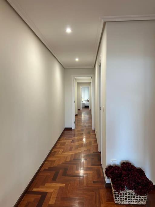 Апартаменты Centrico Apartamento Con Terraza Integrada Виго Экстерьер фото