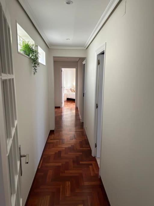 Апартаменты Centrico Apartamento Con Terraza Integrada Виго Экстерьер фото